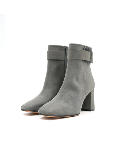 Bottines SANDRA Gris Pierre