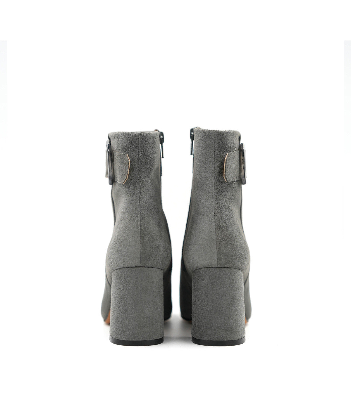 Bottines SANDRA Gris Pierre