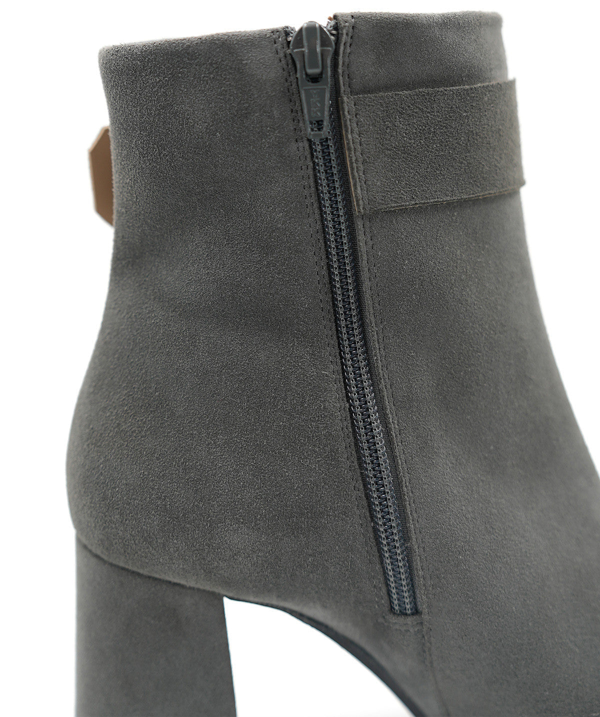 Bottines SANDRA Gris Pierre