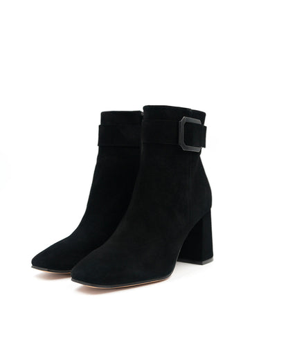 Bottines SANDRA Noir
