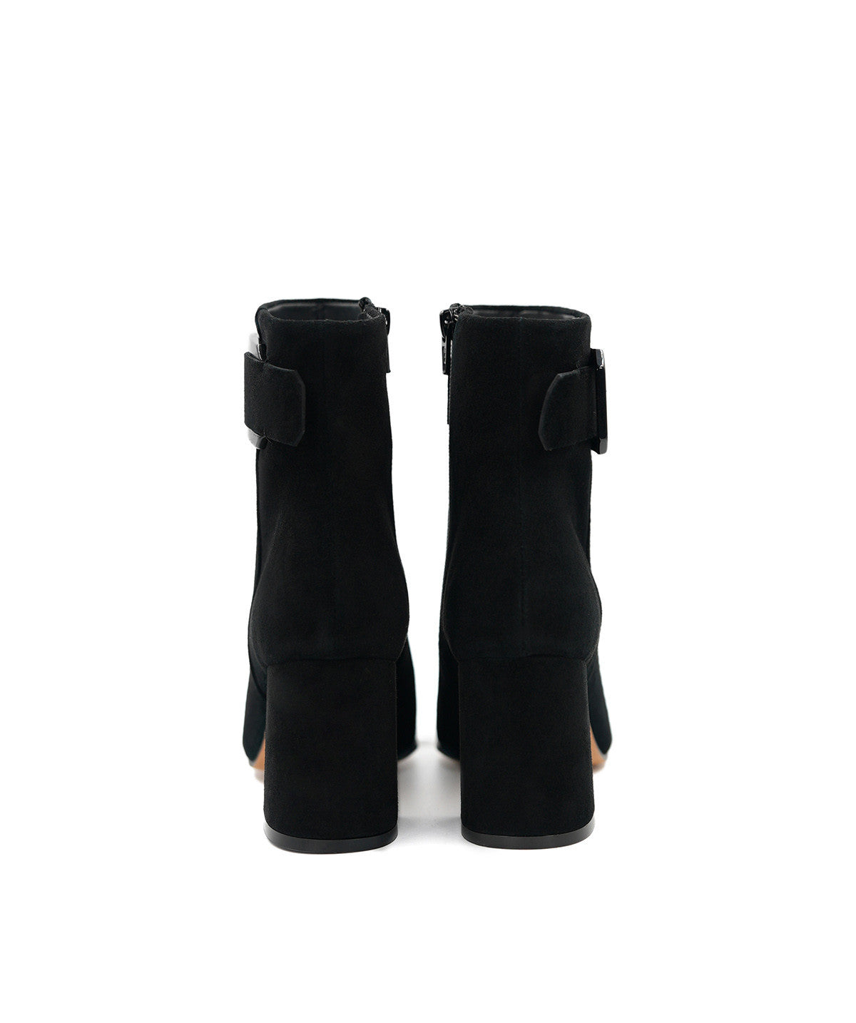 Bottines SANDRA Noir