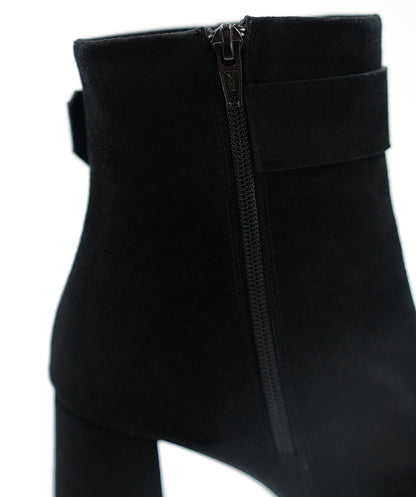 Bottines SANDRA Noir