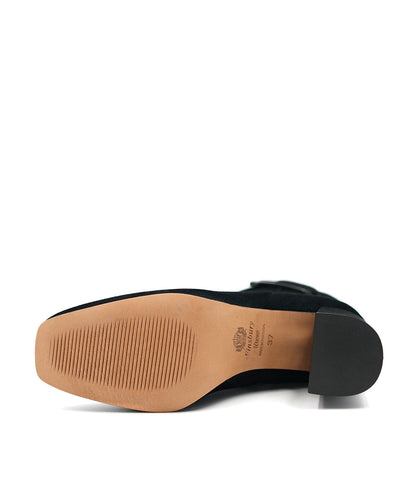Bottines SANDRA Noir