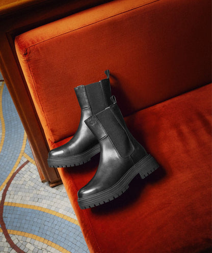 Bottines SISSI Noir