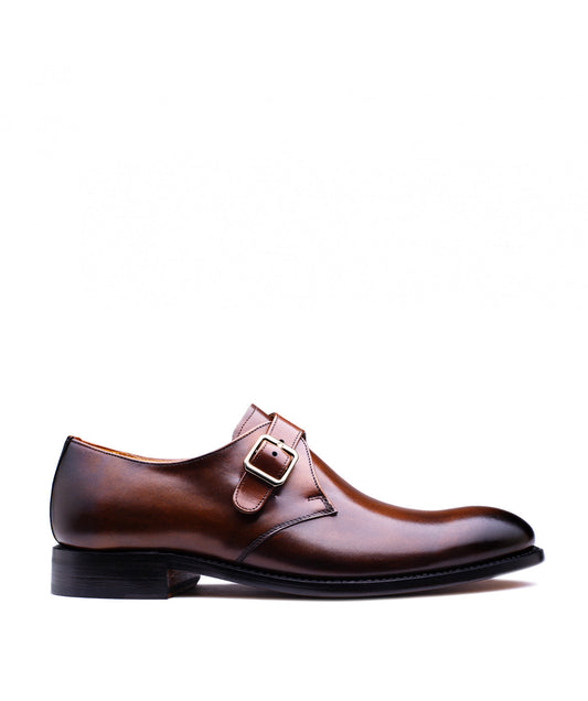 Boucle BECKETT Marron Noyer
