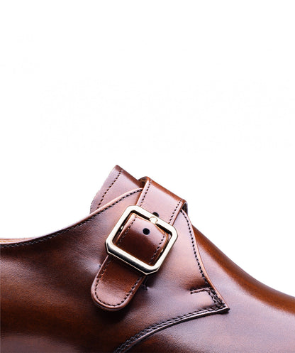Boucle BECKETT Marron Noyer