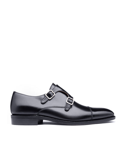 Boucles CAMBRIDGE Noir
