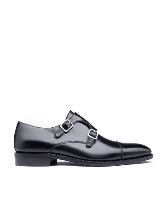 Boucles CAMBRIDGE Noir