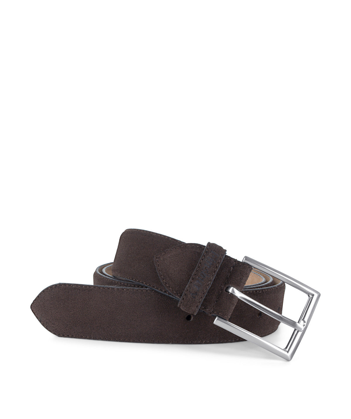 Ceinture Velours Marron (nouveau modèle)