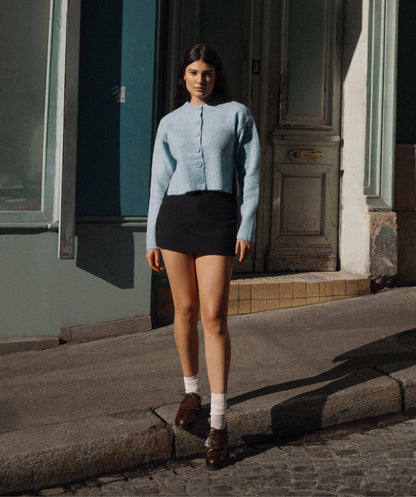 Derbies LEONIE Brun