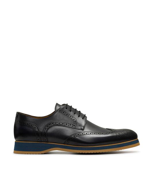Derby ELIAS Bleu Minuit
