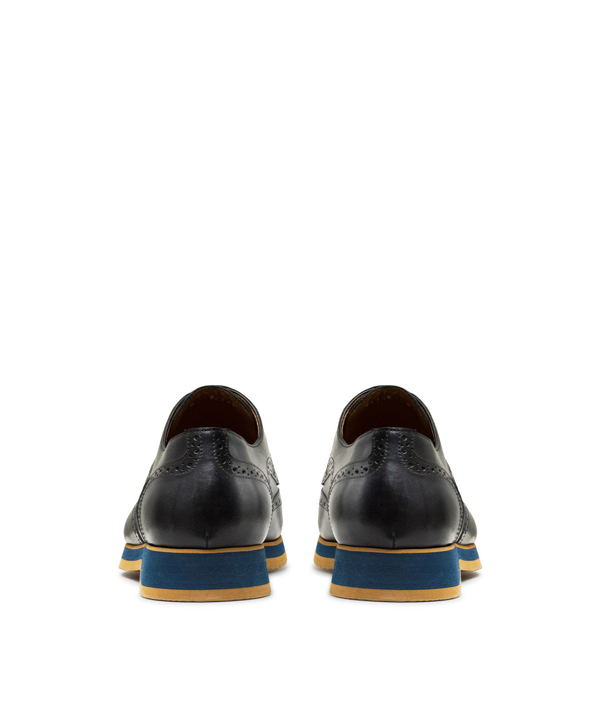 Derby ELIAS Bleu Minuit