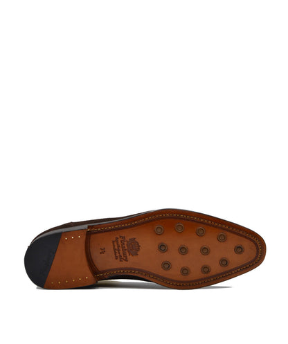 Derby ELVIS Daim Marron
