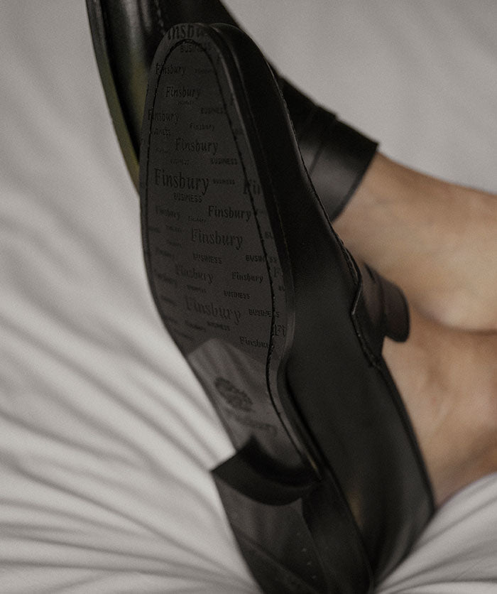 Mocassin LUTON Noir