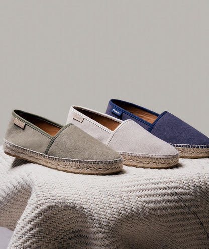 Espadrilles INDIANA Olive