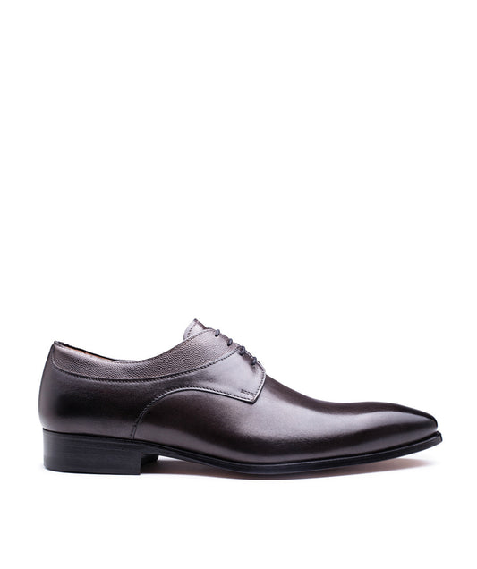 Derby UMBERTO Gris Patiné