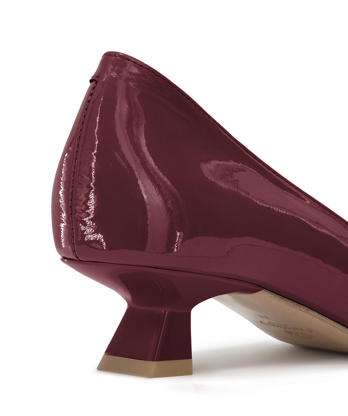 Escarpins NOEMIE Cerise