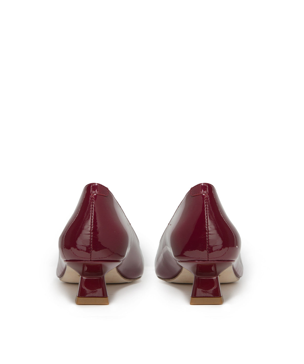 Escarpins NOEMIE Cerise