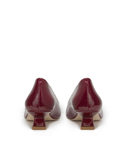 Escarpins NOEMIE Cerise
