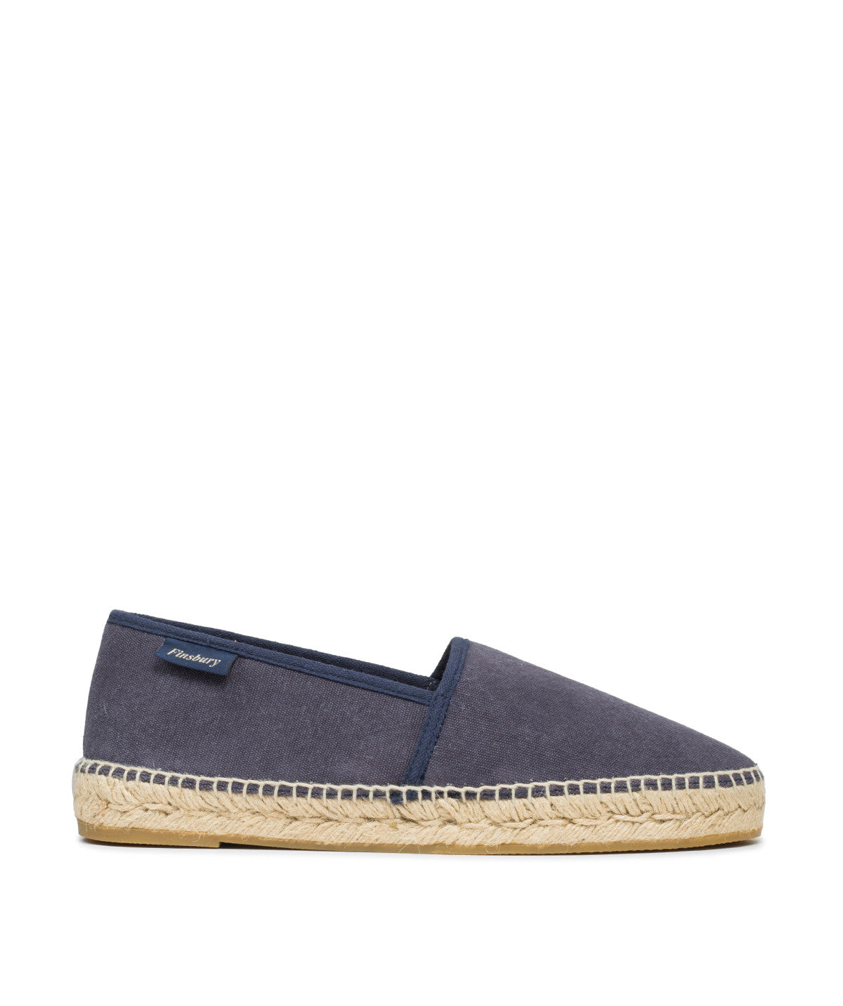 Espadrilles INDIANA Bleu Marine