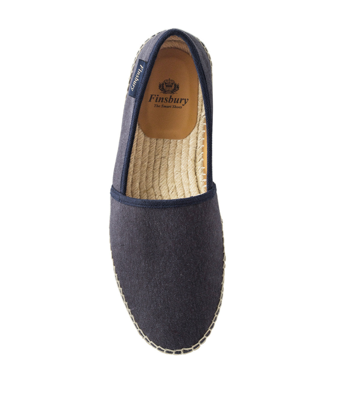 Espadrilles INDIANA Bleu Marine