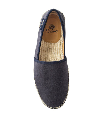 Espadrilles INDIANA Bleu Marine