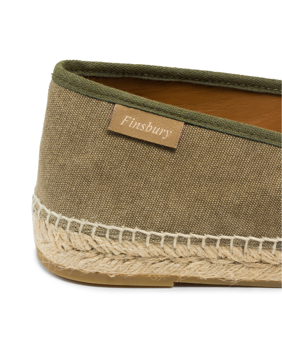Espadrilles INDIANA Olive