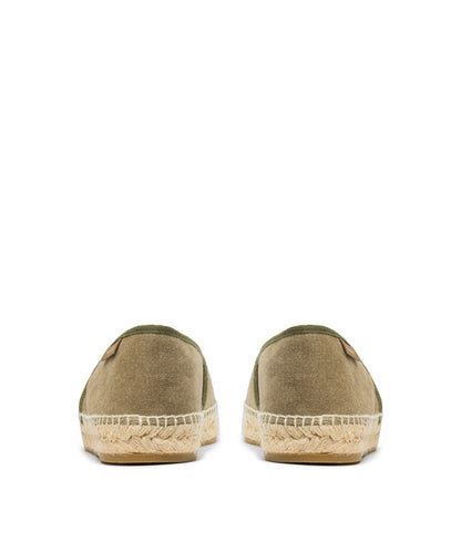 Espadrilles INDIANA Olive