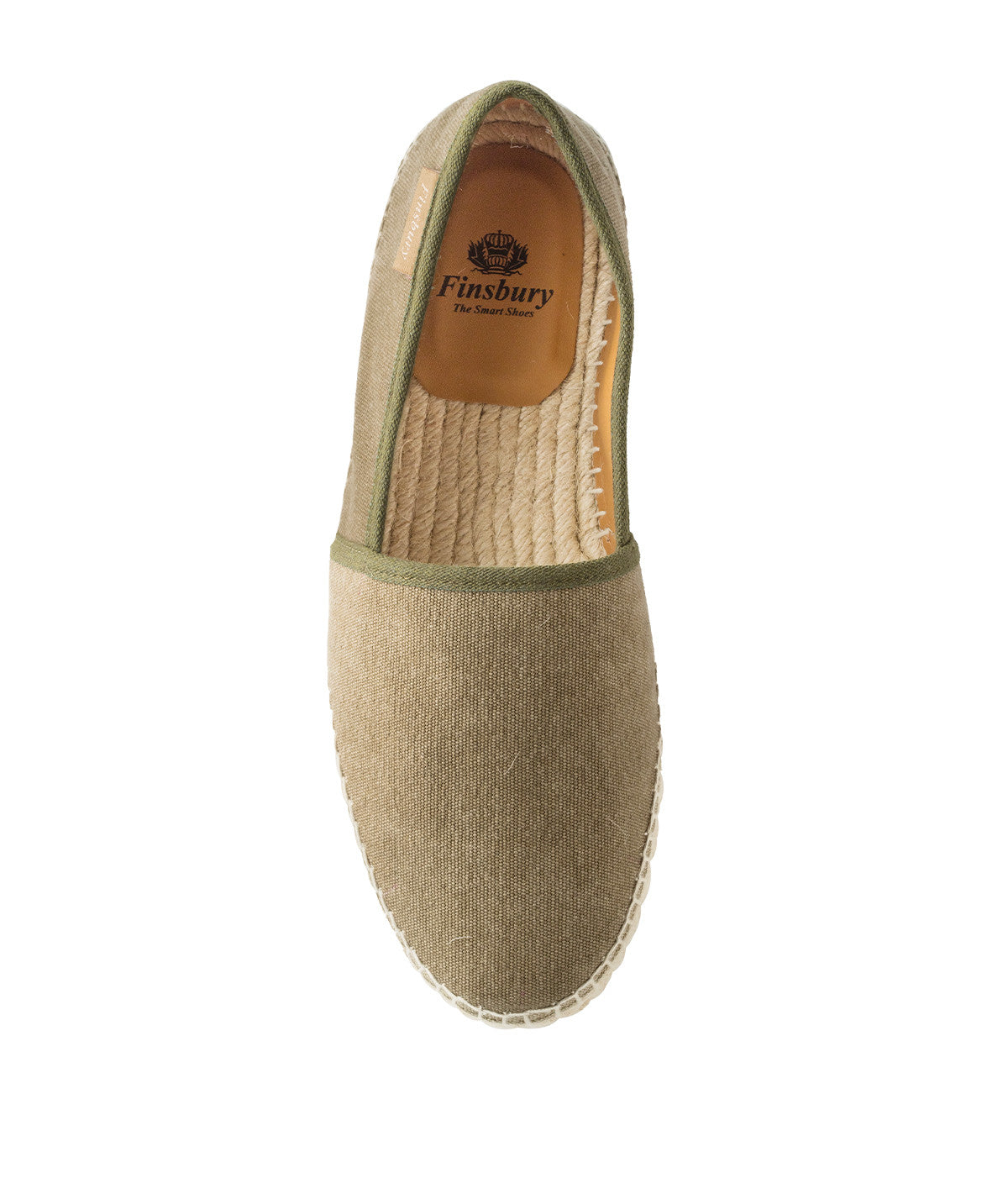 Espadrilles INDIANA Olive