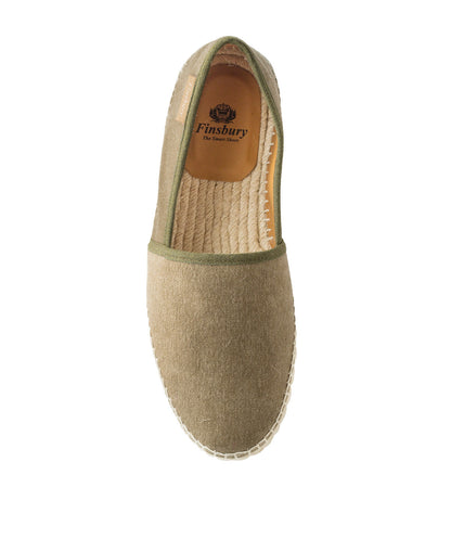 Espadrilles INDIANA Olive
