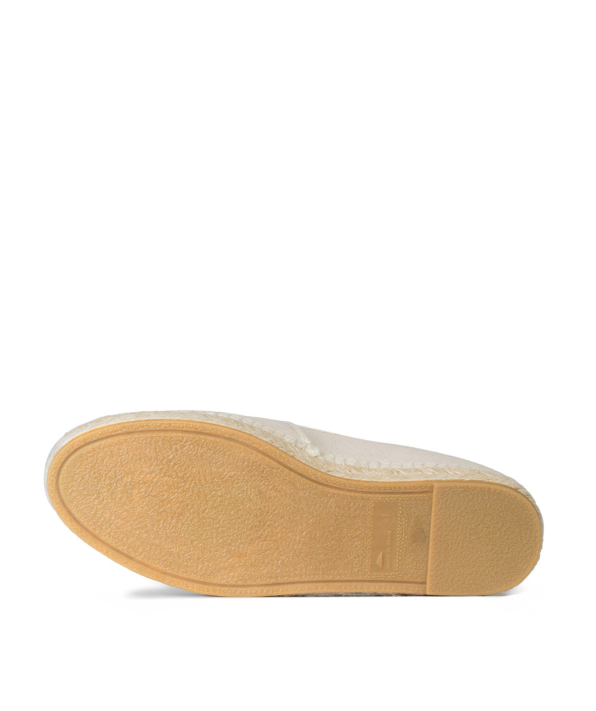 Espadrilles INDIANA Sable