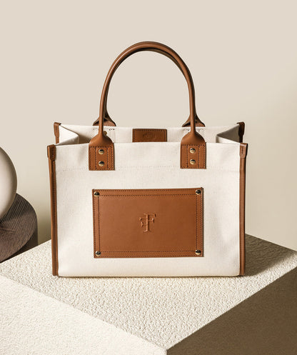 LE SAC CABAS FF27 Sable