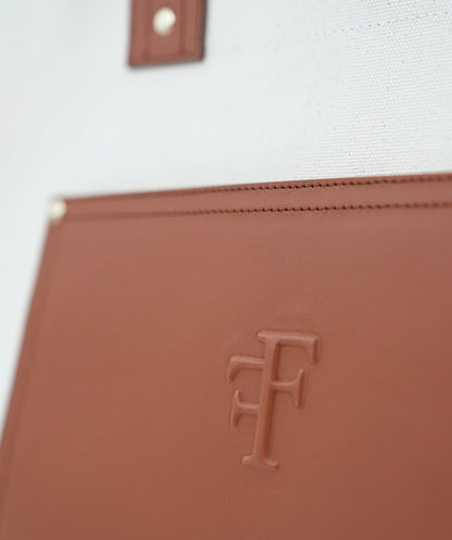 LE SAC CABAS FF45 Sable
