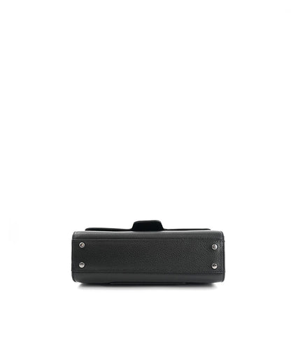 LE SAC FF23 grainé Noir