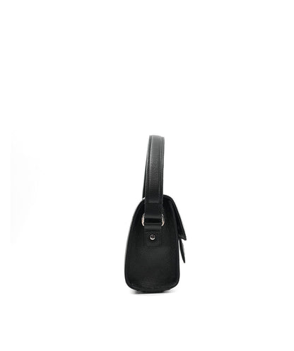 LE SAC FF23 grainé Noir