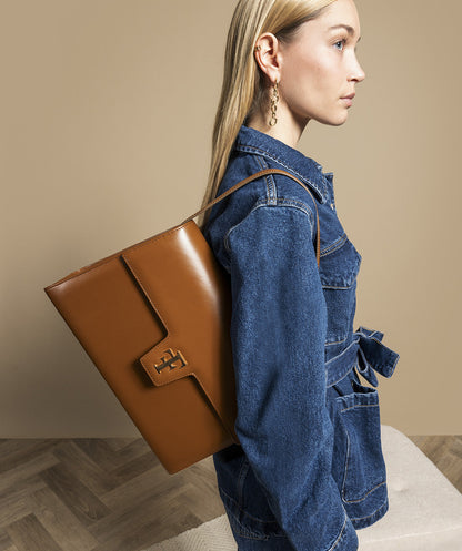 LE SAC FF35 Cognac