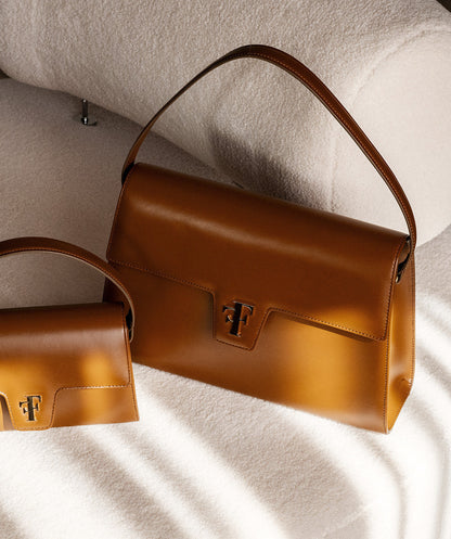 LE SAC FF35 Cognac