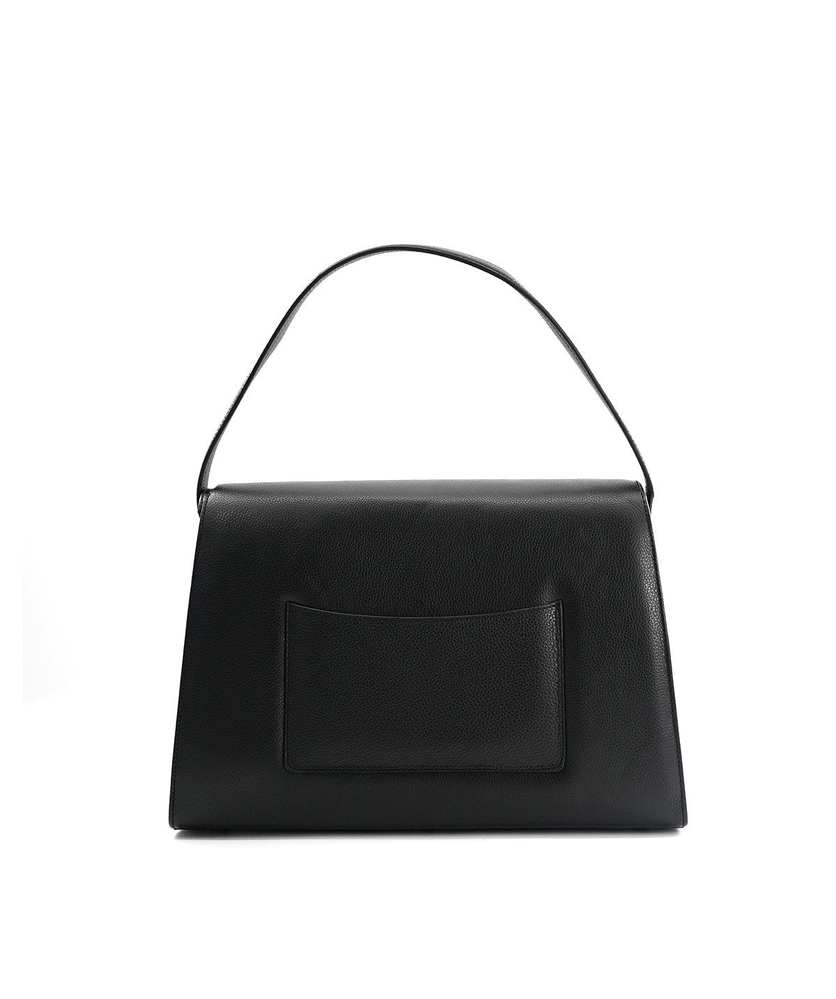 LE SAC FF35 grainé Noir