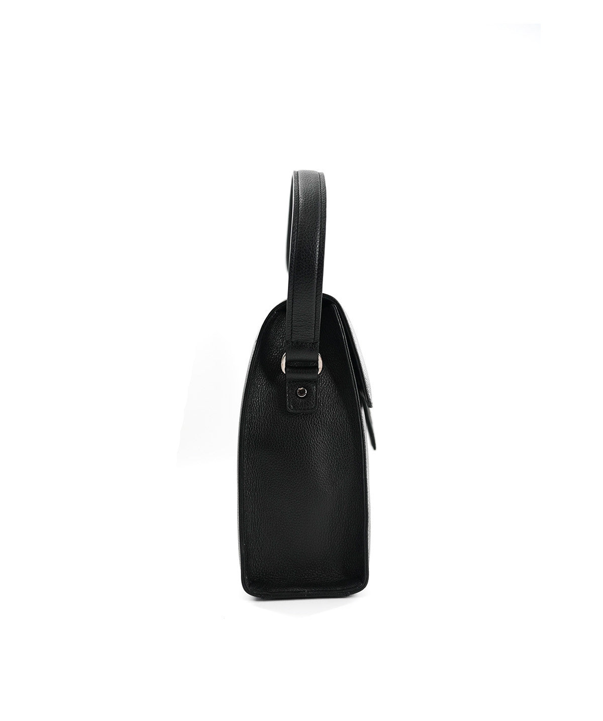 LE SAC FF35 grainé Noir