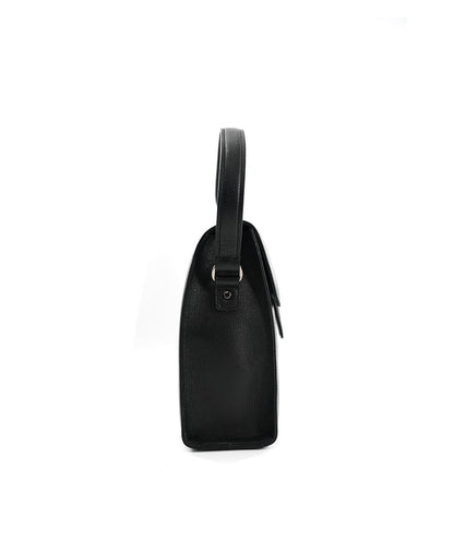 LE SAC FF35 grainé Noir