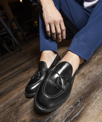 Mocassin AXTON Noir