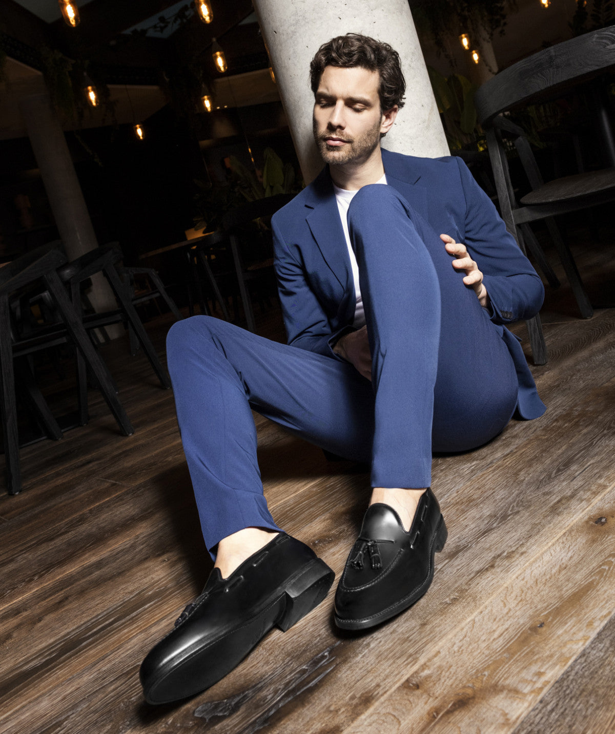 Mocassin AXTON Noir