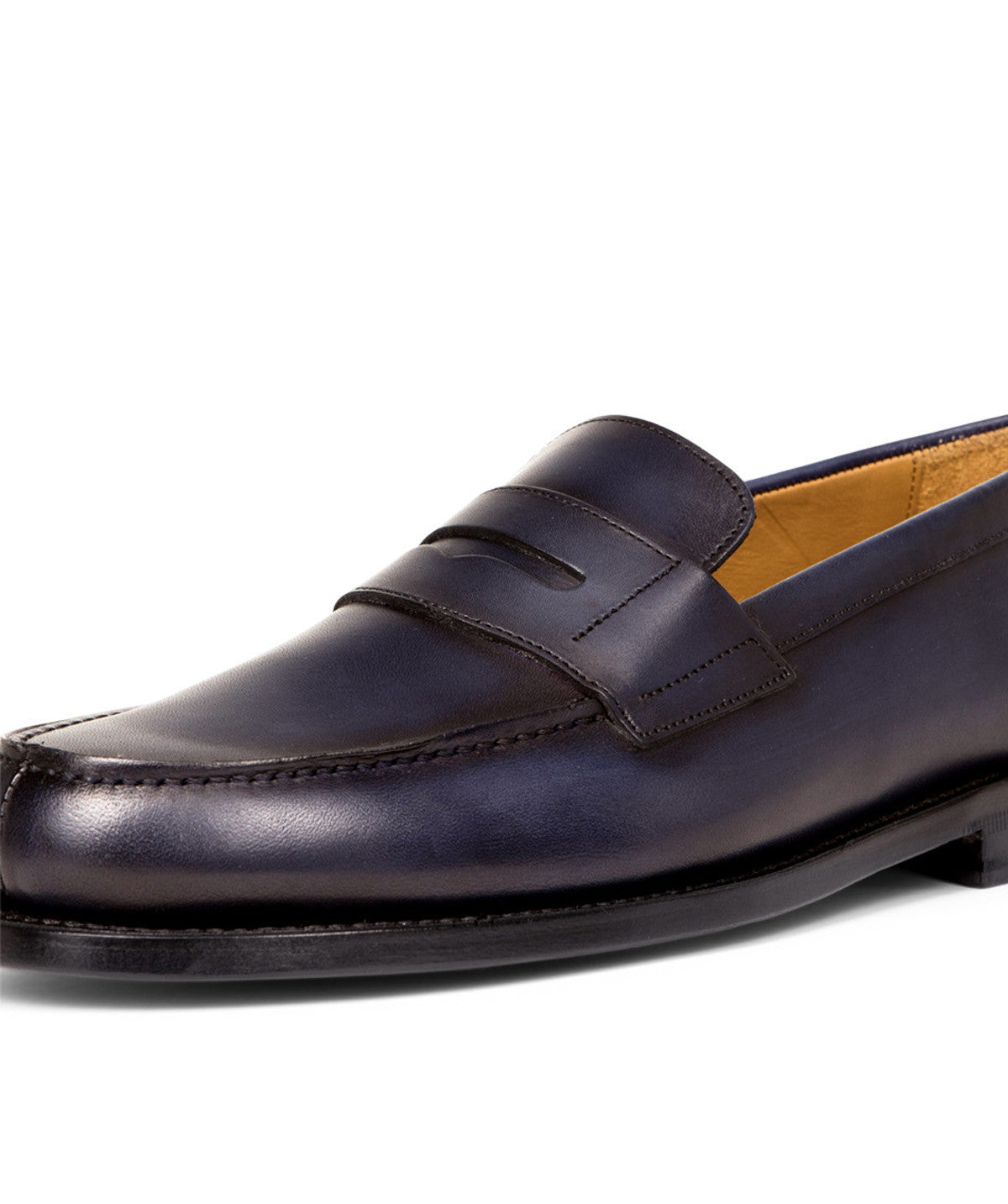 Mocassin COLLEGE 1986 Bleu