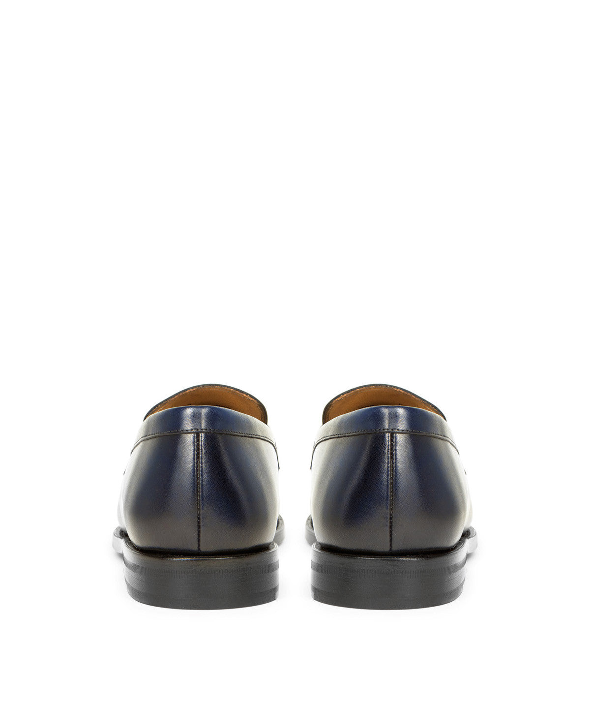 Mocassin COLLEGE 1986 Bleu