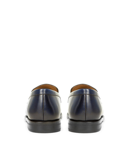 Mocassin COLLEGE 1986 Bleu