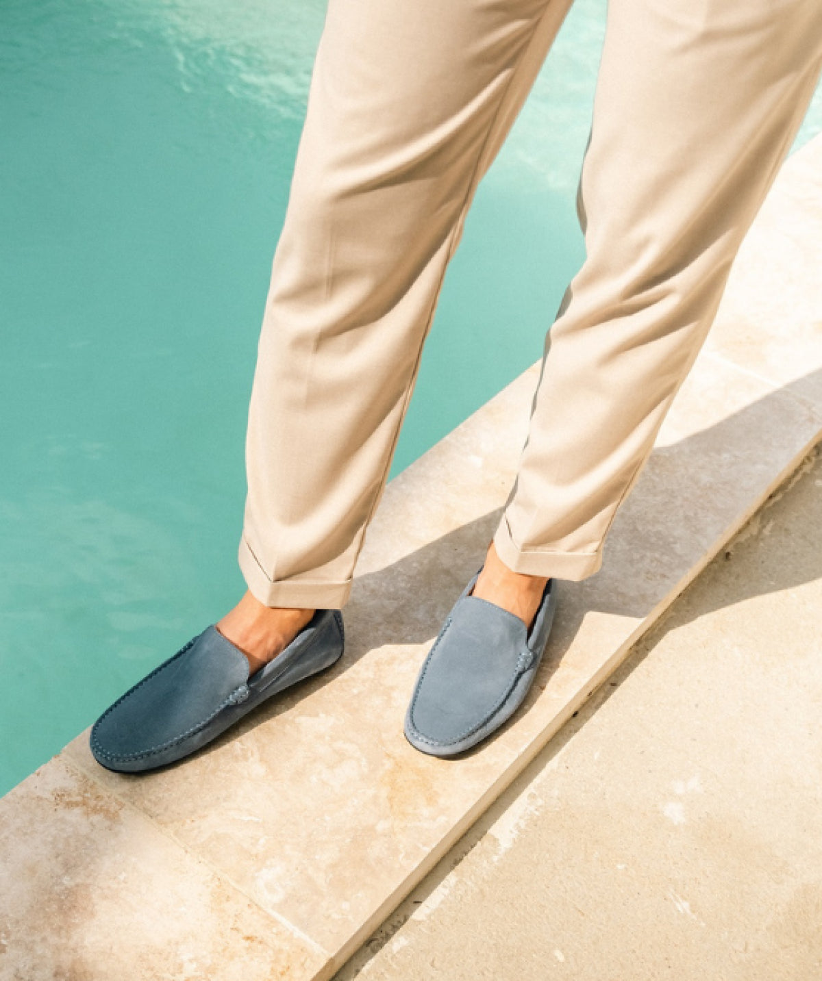 DANDY DAIM BLEU