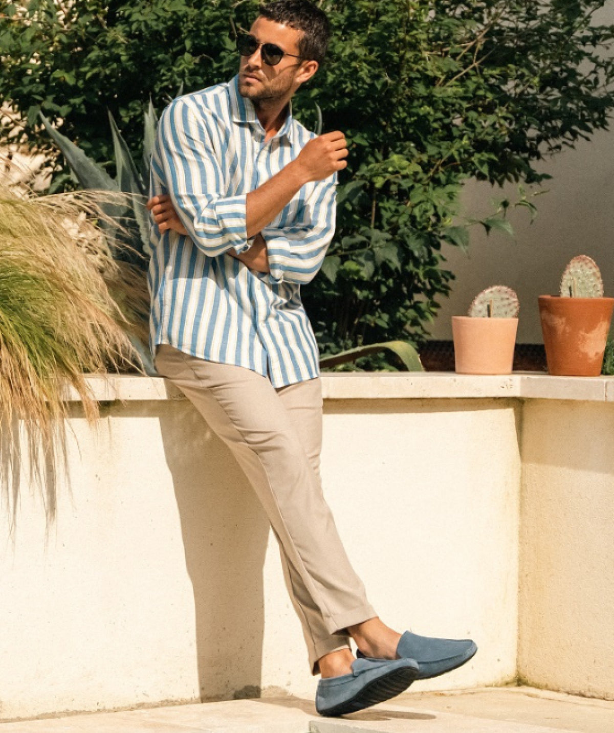 DANDY DAIM BLEU