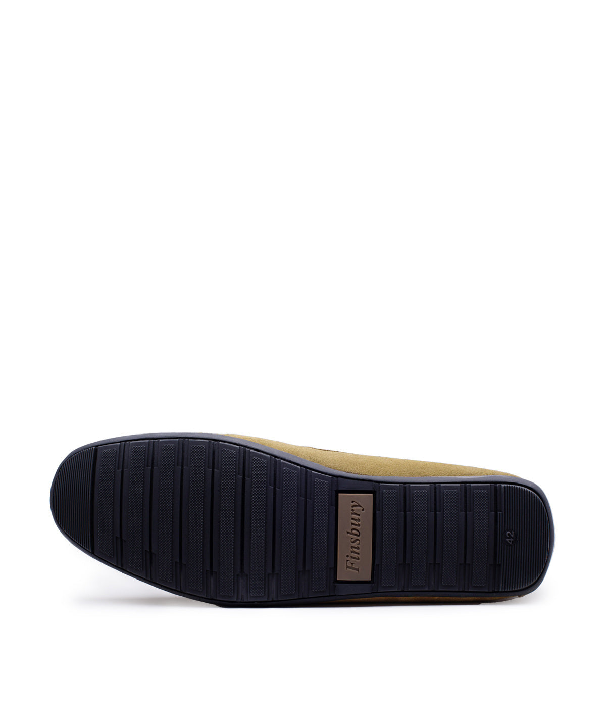 Mocassin DANDY Veau Velours Kaki