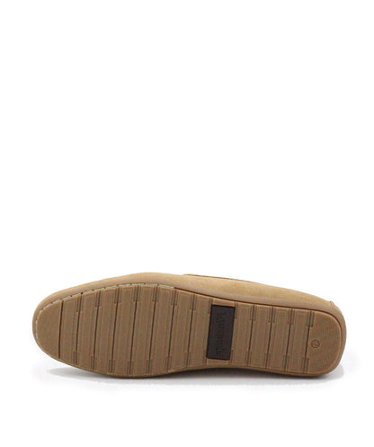 Mocassin DANDY Veau Velours Sable
