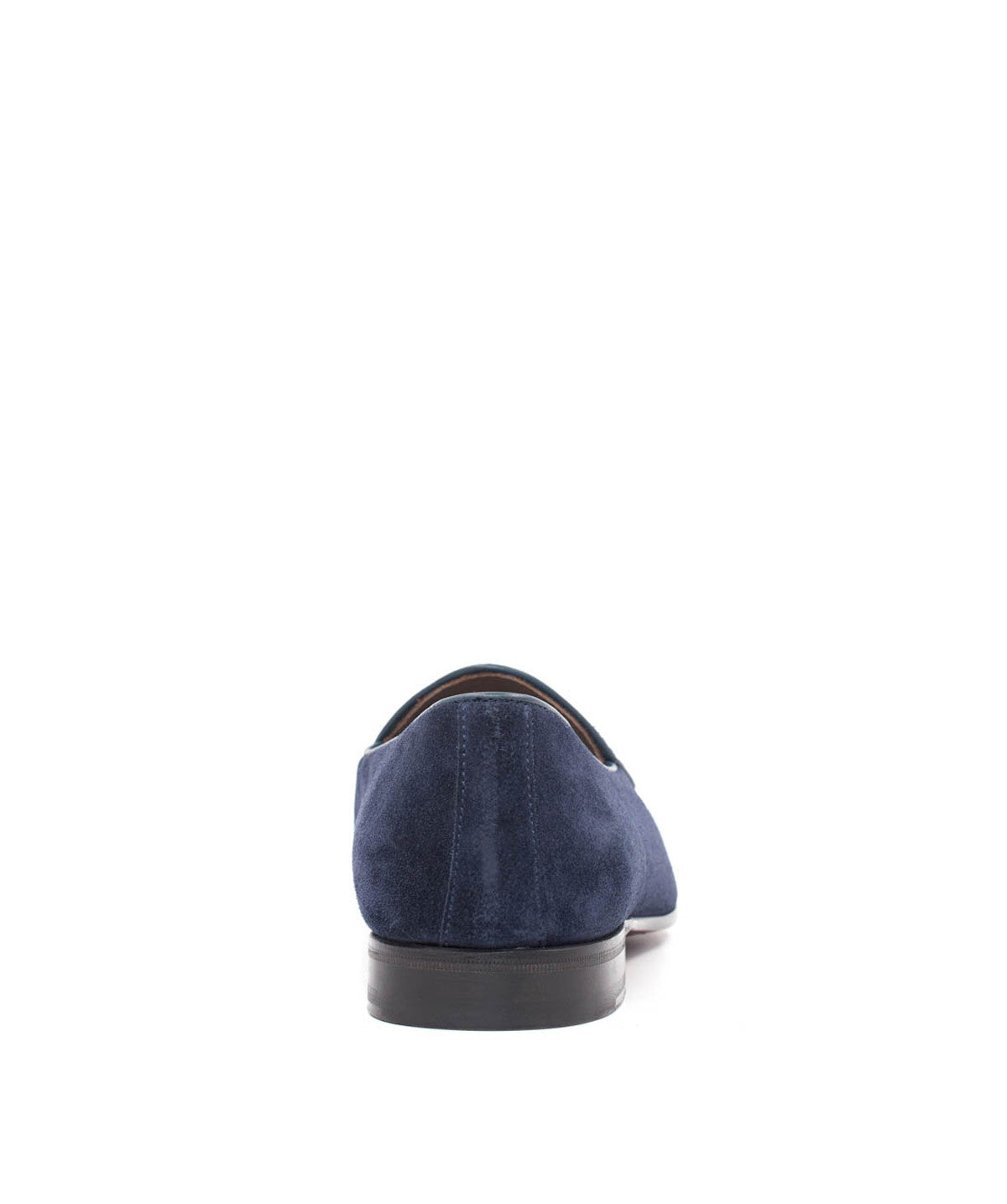 Mocassin DOUGLAS Daim Marine
